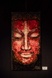 Картина Будда Червоний 40х80 10010 фото 2