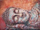 Картина Будда Спить 60х80 10012 фото 1